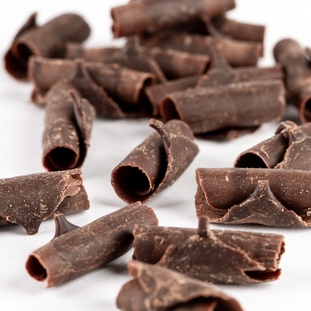 Favorich Chocolate Dark Curls 4kg